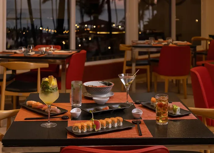 Villa Del Palmar Flamingos Beach & Spa