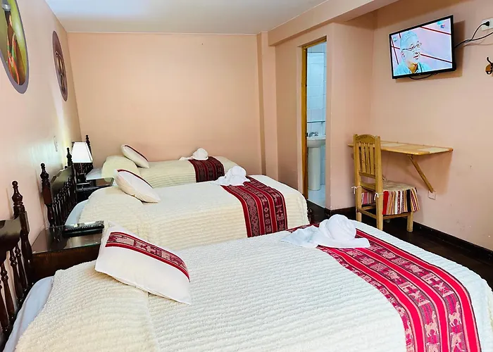 Hostal La Posada De La Abuela