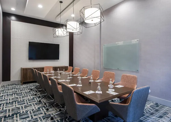 Hilton Garden Inn Raleigh