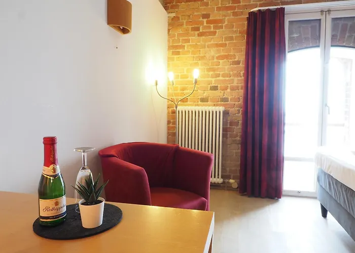 Speicher Barth - DESIGNHOTEL