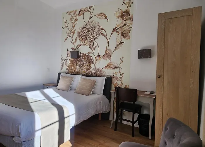Hôtel Parc Mazon-Biarritz