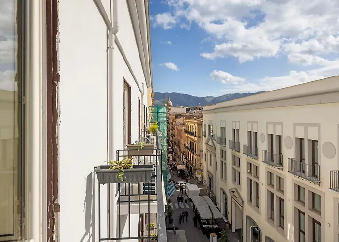 Palazzo Cavarretta - Le Stanze Di Pinella