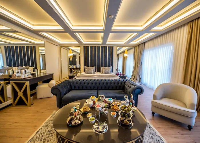  Grand Pasha & Spa Kyrenia