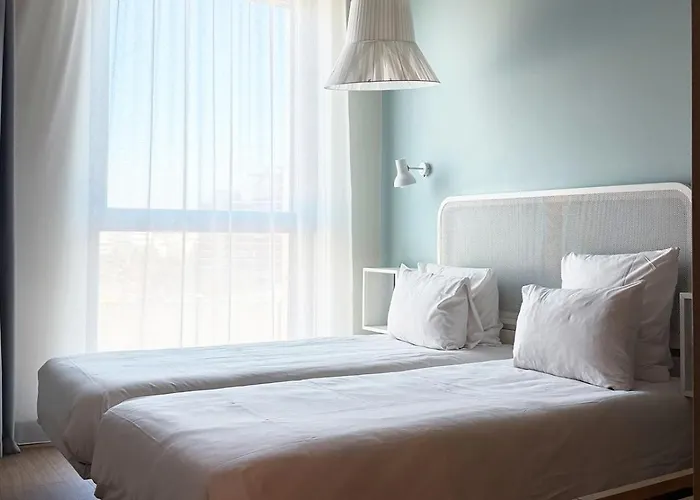Hotel with view: Okko Hotels Lille Centre