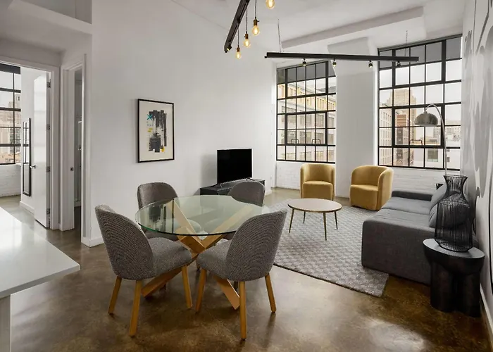The Heid Lofts By Reside, A Wyndham Residence