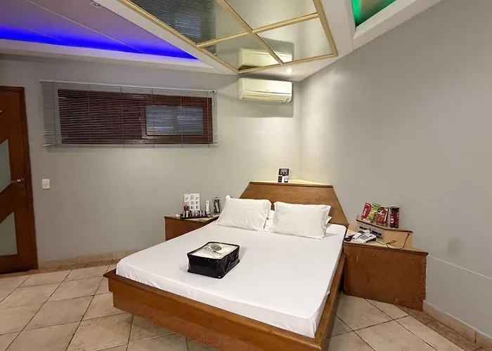 Kankun Motel E Pousada -Adult Only