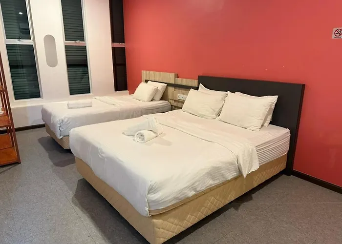 Cheap hotels Tt Dorf Taiping