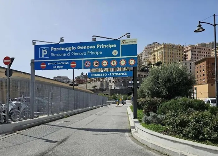 Albergo economico: Residence La Lanterna