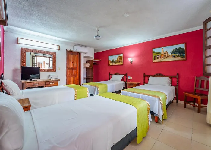 Hotel Santa Lucía