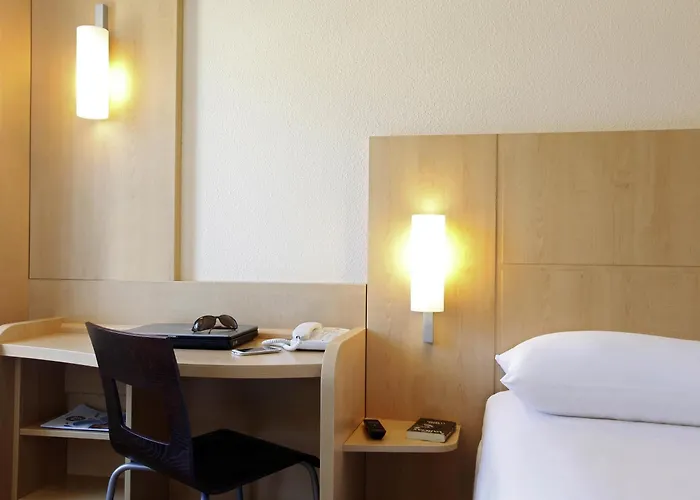 Ibis Marseille Centre Gare Saint Charles