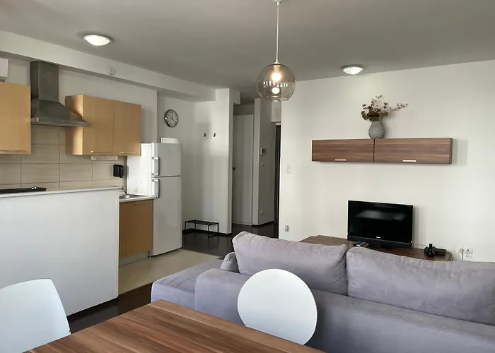 Corvin Center Suites