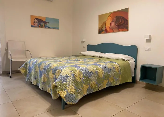 Resort: B&B Vento di Terra