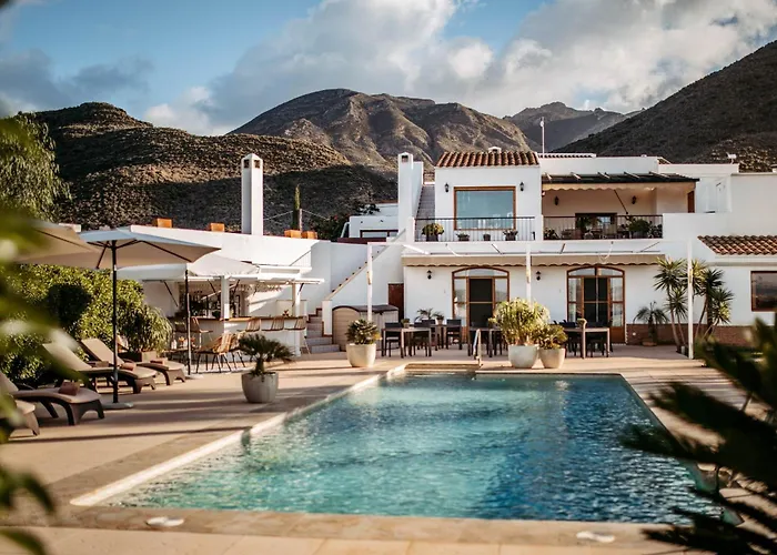 B&B Cortijo El Sarmiento - Adults Only