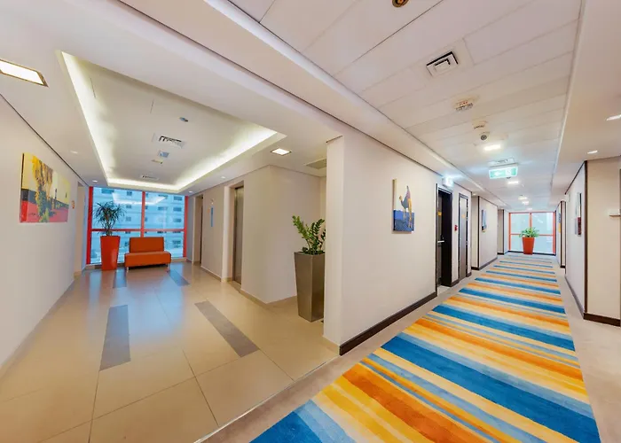 3 SterneHotel Citymax Al Barsha At The Mall