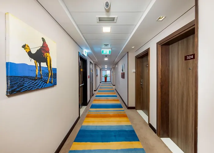 3 SterneHotel Citymax Al Barsha At The Mall