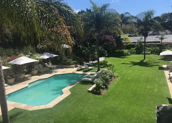 Constantia Valley Lodge