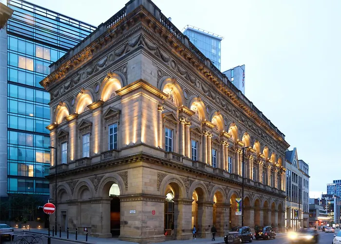 Familienhotels Edwardian Manchester, A Radisson Collection