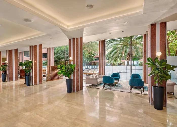 Hotel boutique: Sheraton Skyline Hotel London Heathrow