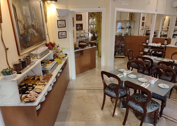 Pet Friendly hotel: Hotel Art Resort Galleria Umberto