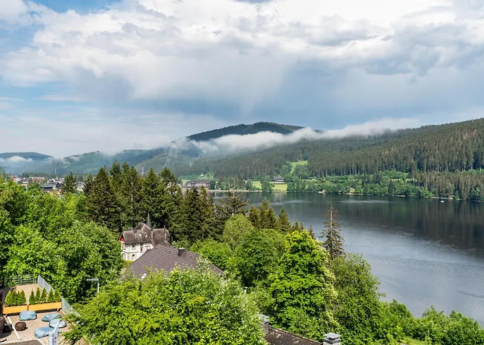 Romantisch hotel: Alemannenhof - Boutique Hotel Am Titisee