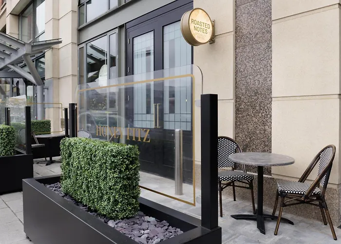 Hilton Garden Inn City Centre