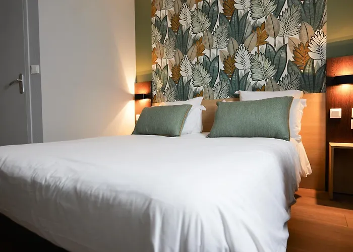 Comfort Hotel Clermont Saint Jacques