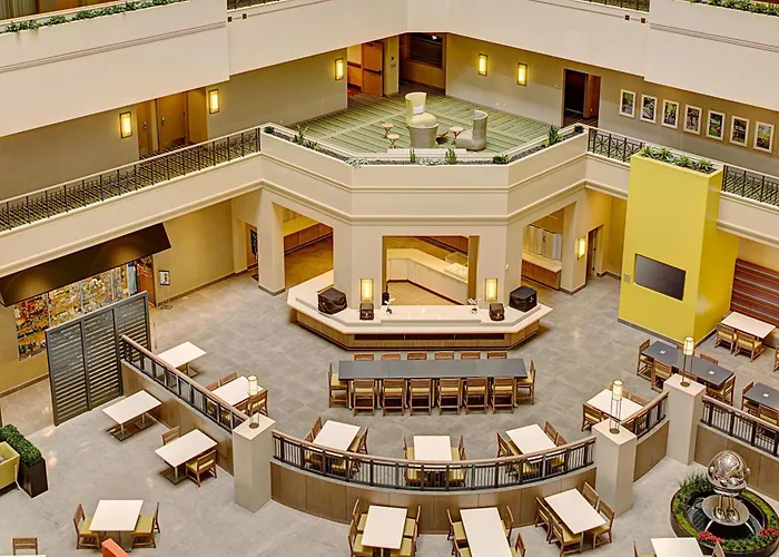 Motel: Embassy Suites By Hilton San Diego Bay Downtown