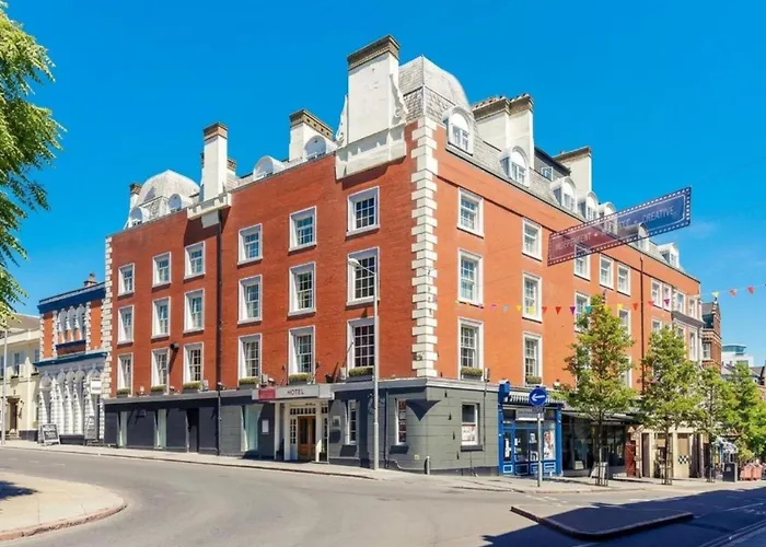 Mercure Nottingham City Centre
