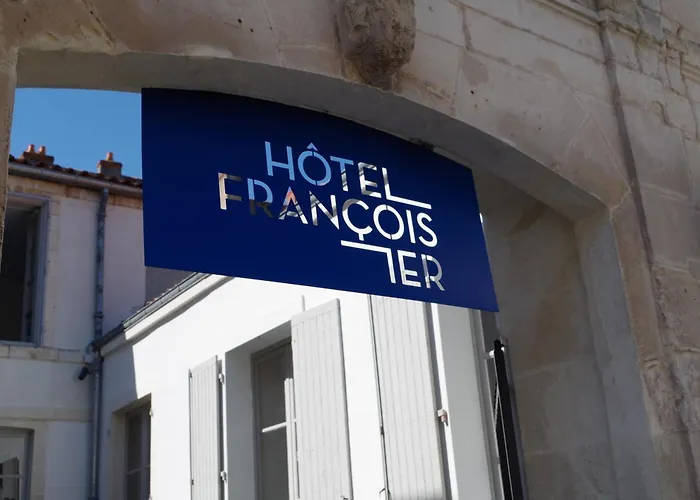 Hotel Francois 1Er Coeur De Ville