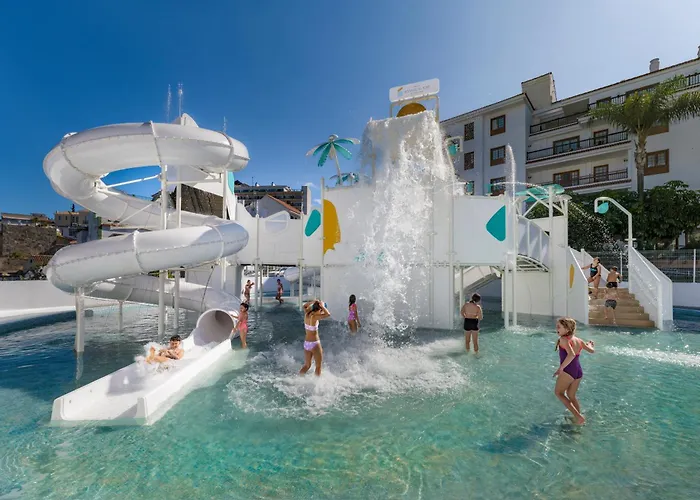 Hotel Atlantic El Tope