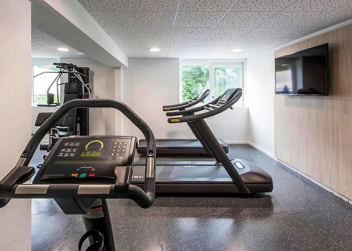 Family Hotel: Novotel Rennes Alma