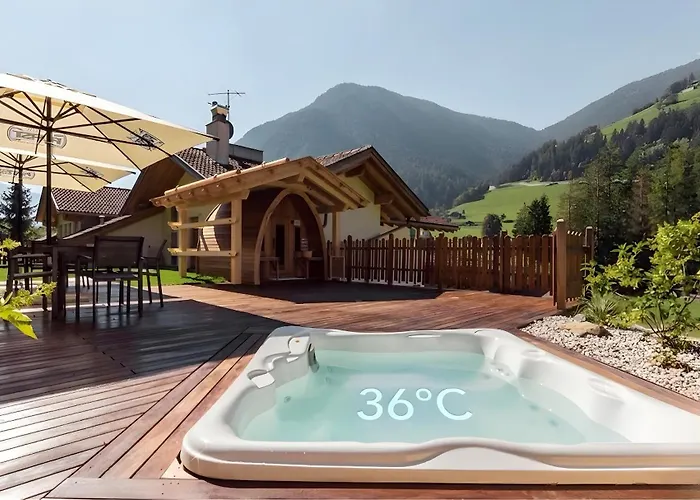 Appartement Haus Gitschberg