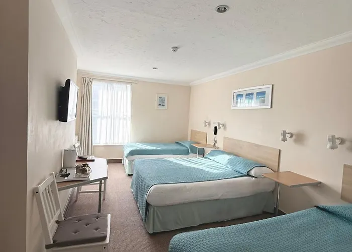 Eastbourne Riviera Hotel