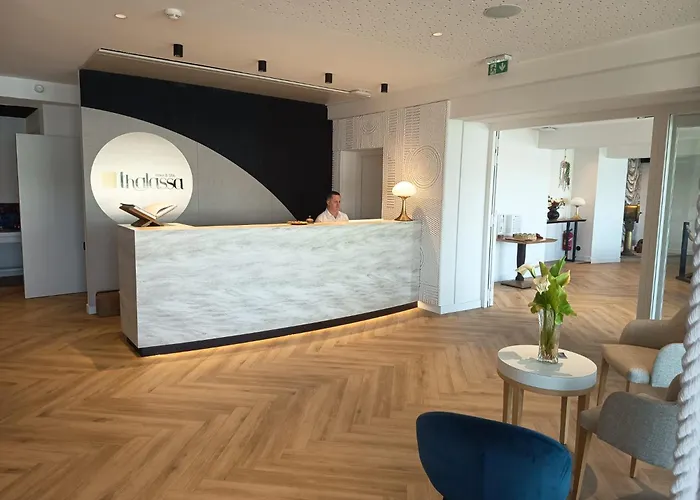 Le Thalassa Hôtel&Spa