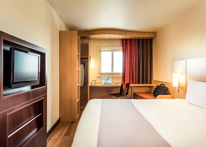 Jacuzzi hotel: Ibis Paris Montmartre Sacre-Coeur
