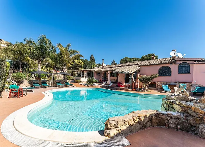  Guest House Villa Verde - Short Term Room Rentals