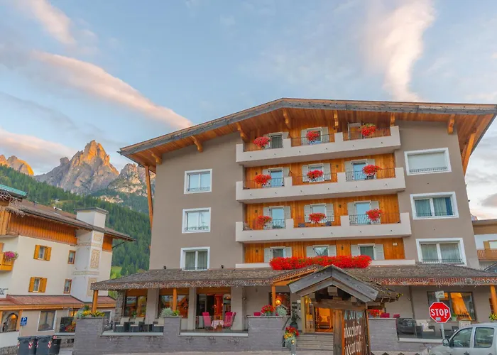 Hotel familiare: Hotel Meida