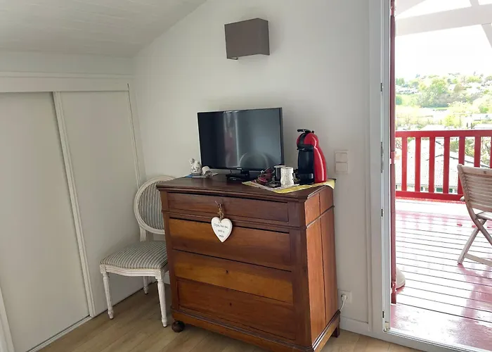 Guest house Maison Iratzean