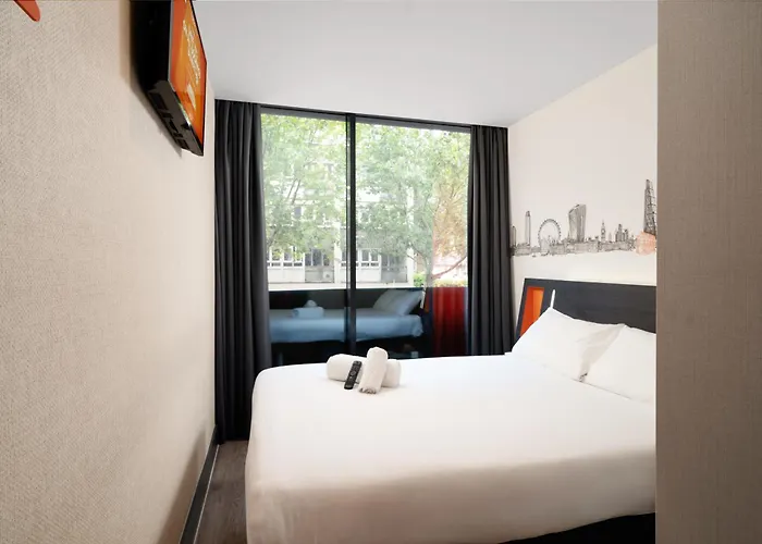 Hotel adatto agli animali: Easyhotel London City Shoreditch