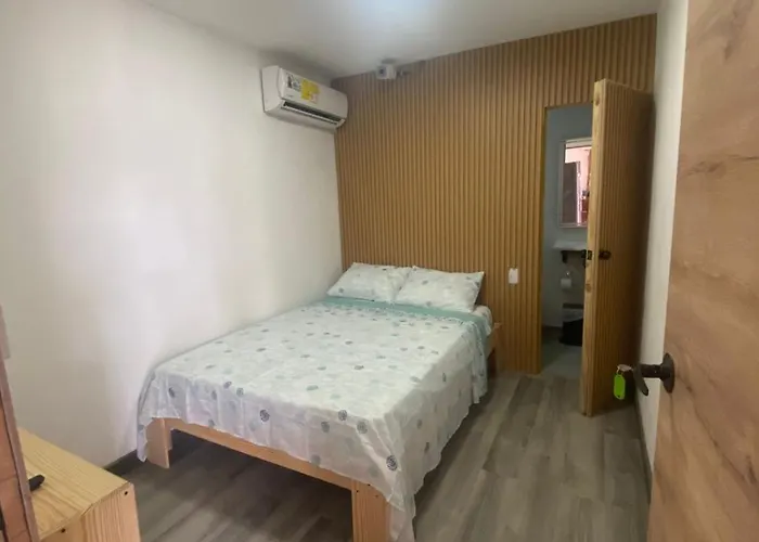 Casa Hostel San Andres