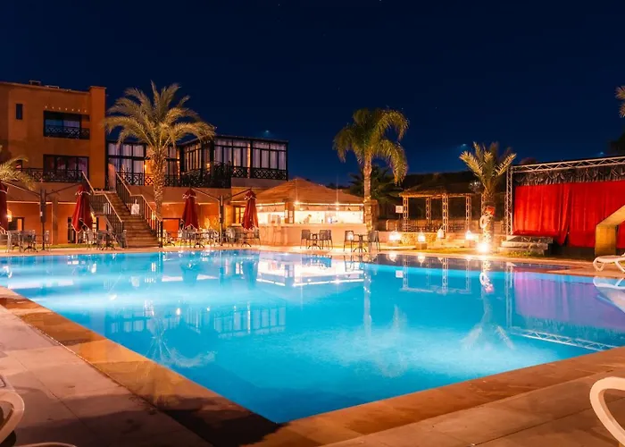 Hotel: Club Paradisio
