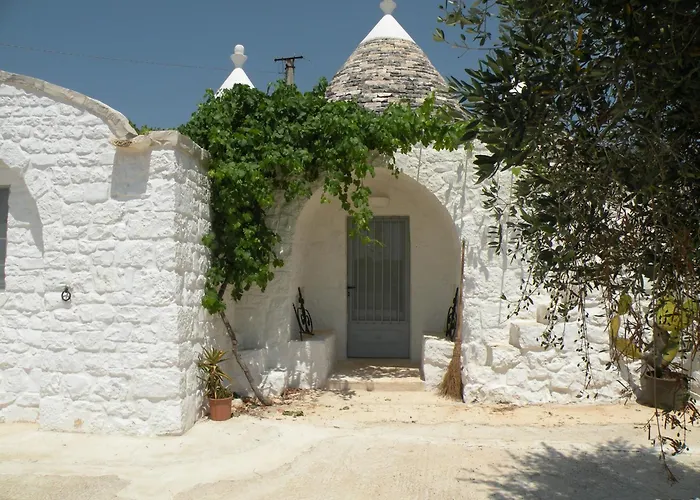 Trullo Picchiagiuda
