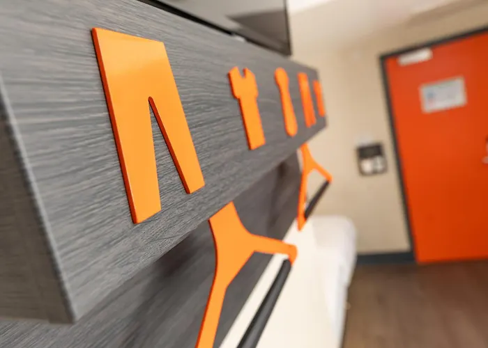 Easyhotel Birmingham