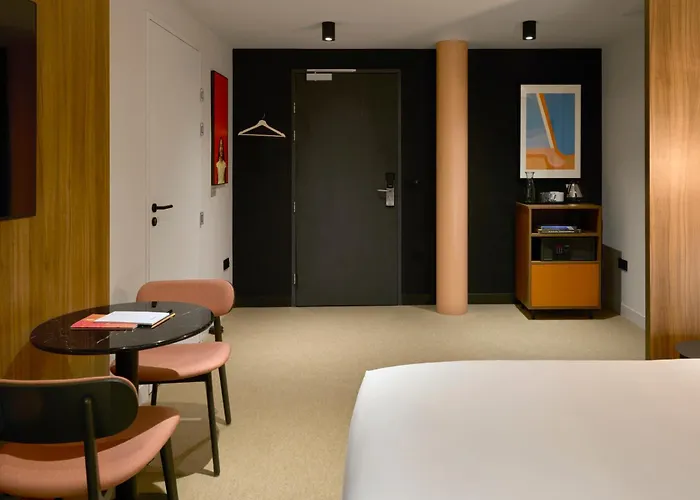 Hôtel accueillant les animaux: Good Hotel London
