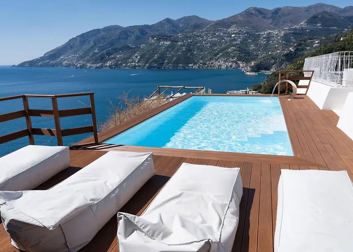 Villa Costanza Amalfi Coast