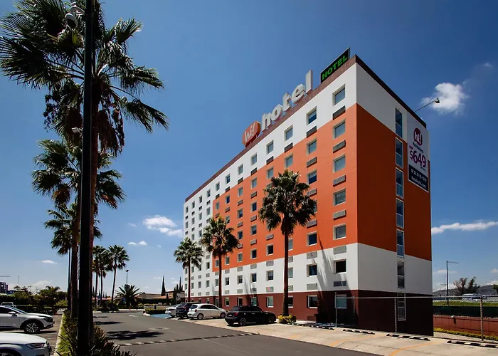Pets Allowed Hotel Hi! Zapopan