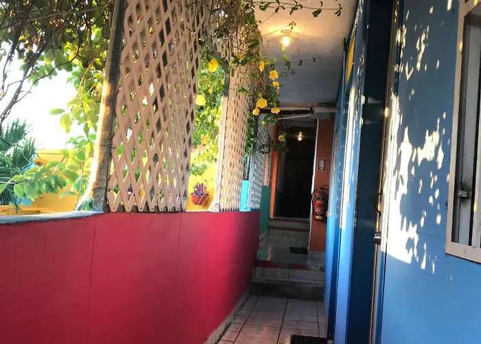 Hotel barato: Hotel Colorado
