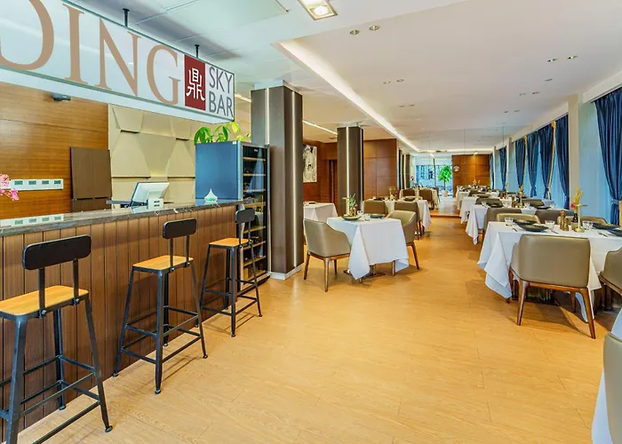 My Aparthotels Fraser Suites Shenzhen