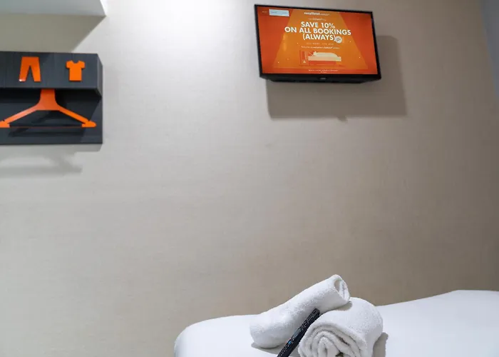 Easyhotel Sheffield