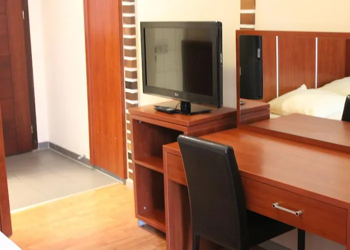 Hotel Atlas Residence